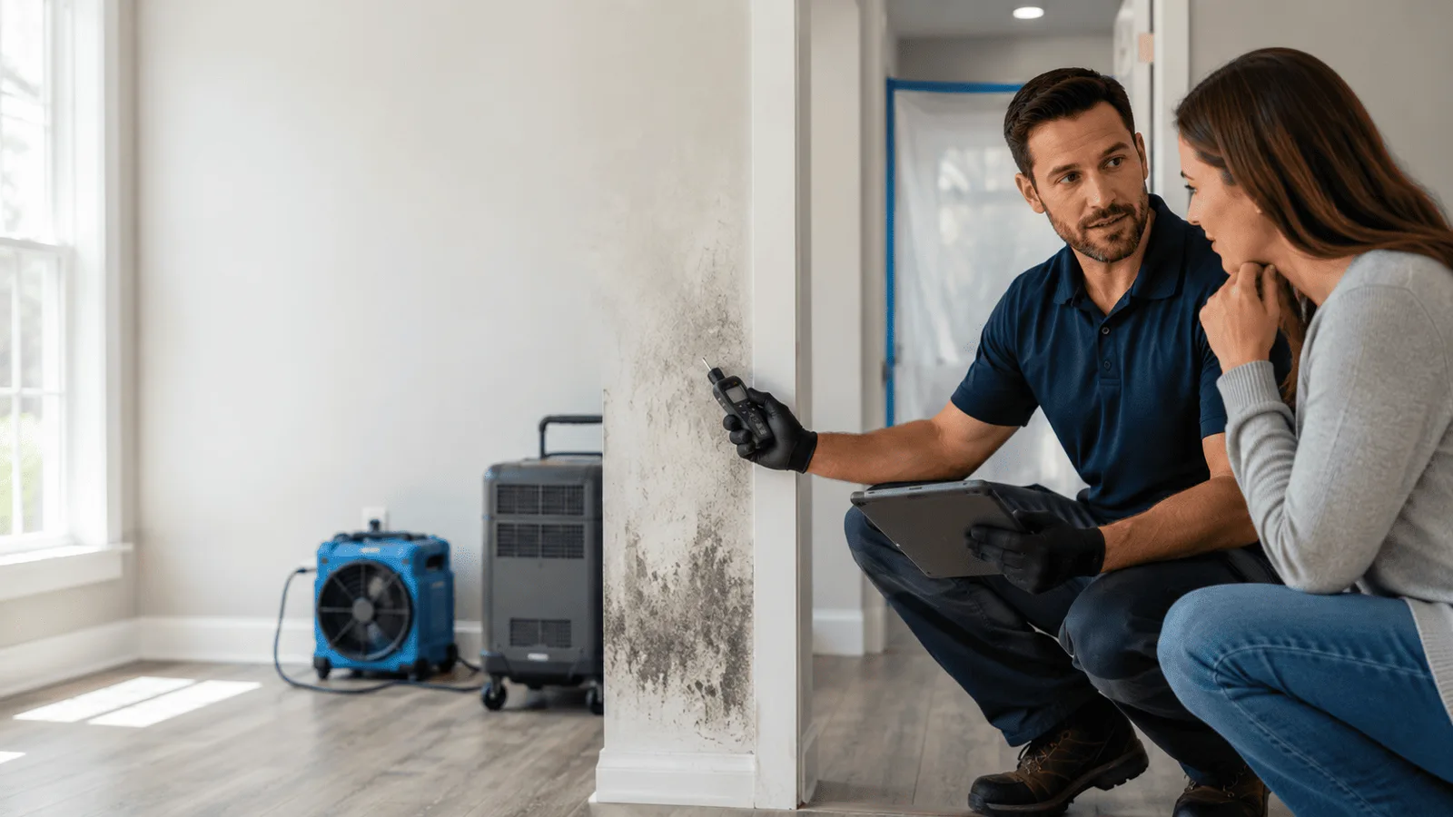 Mold Inspection Saint Ann, MO FAQs